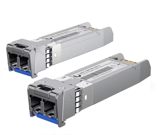 Ubiquiti UACC-OM-SM-10G-D-2 Single-Mode 10Gbit SFP+ 2xLC (2 szt.) - 1244307 - zdjęcie